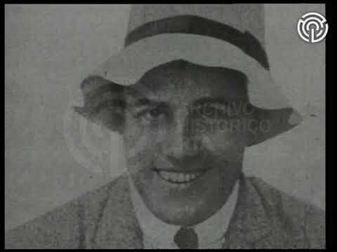 Florencio Parravicini nació en el seno de una familia aristocrática