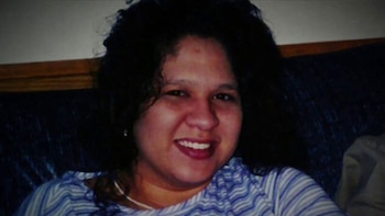 Patricia Hughes, la mujer que