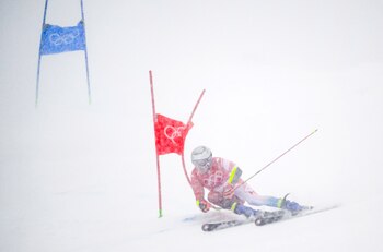 El suizo Marco Odermatt, en