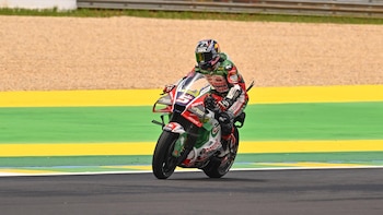 (Crónica) El francés Johann Zarco