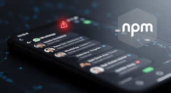 El npm facilita la gestión