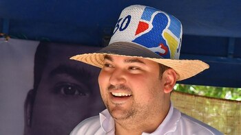 Juan Manuel Daza ocupa una