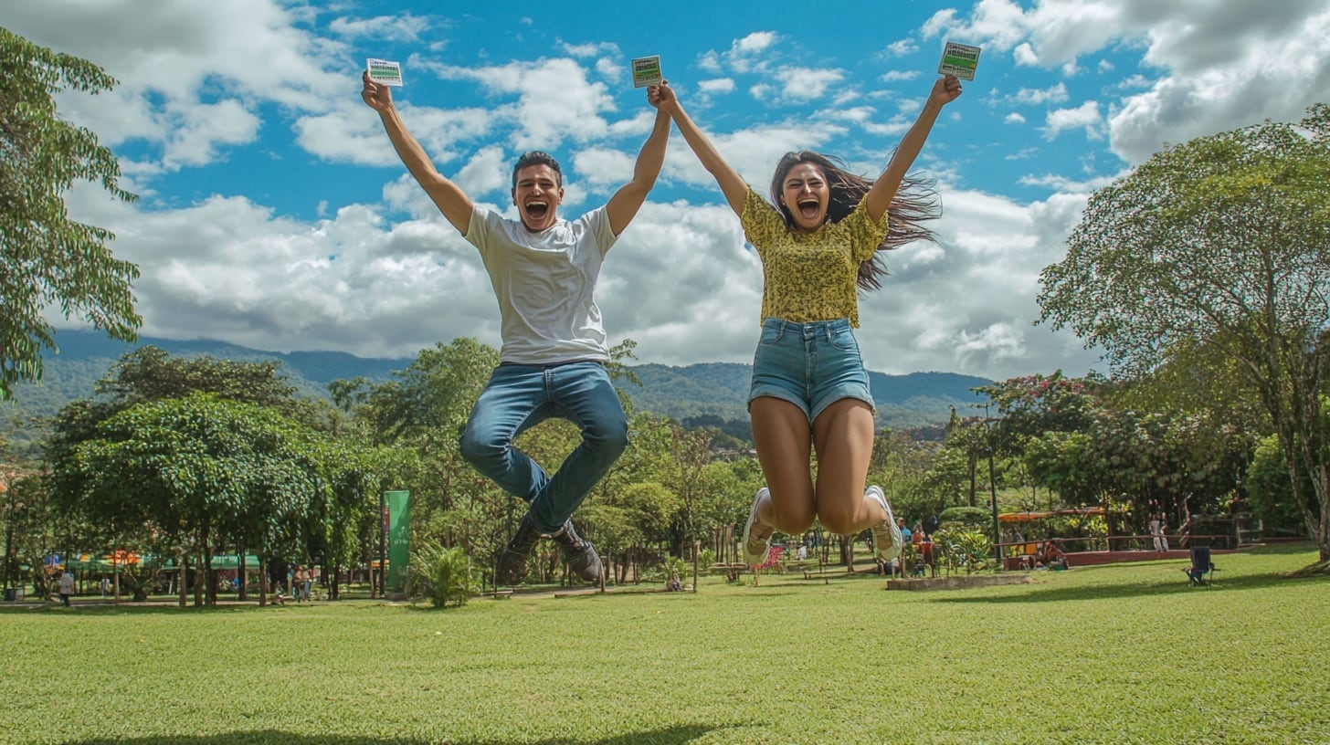 Como cada #undefined, se llevó a cabo un sorteo de Gana Diario. (Imagen Ilustrativa Infobae)
