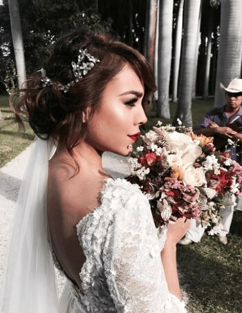 La telenovela fue estelarizada por