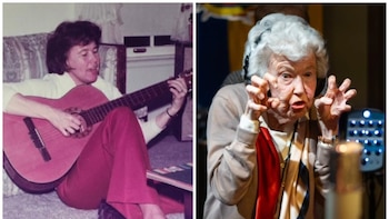 El adiós a Marlore Anwandter: la creadora inmortal de los canticuentos murió a los 92 años