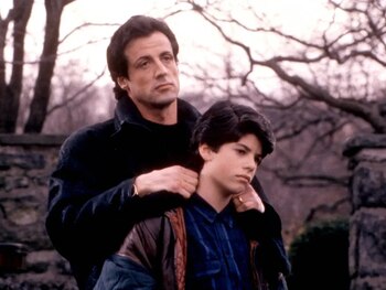 Sylvester Stallone lamenta la muerte de su hijo