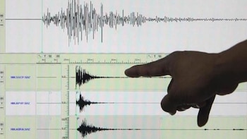 El sismo ocurrió la mañana de este 2 de abril, Jueves Santo, al noreste de Pucallpa, en la selva peruana. (Andina)