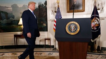 El gobierno de Donald Trump