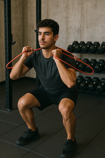 Este tipo de rutina muestra