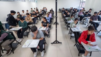 Los resultados del examen de admisión 2027-I podrán consultarse mediante la plataforma oficial de la Oficina Central de Admisión de San Marcos, una vez que la información esté disponible - Créditos: UNMSM.