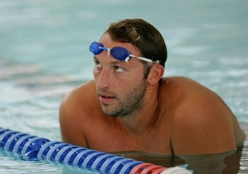 Five-time Australian Olympic freestyle swimming