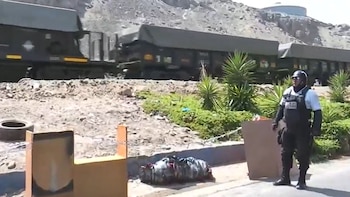 Hallan en una bolsa de