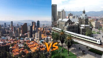 La extranjera dio a conocer