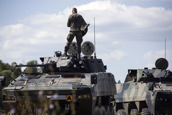 Polonia detuvo a dos ciudadanos