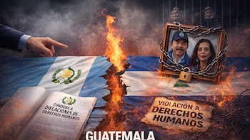 Tensión diplomática: Guatemala acusa al régimen de Ortega de antidemocrático y Nicaragua responde