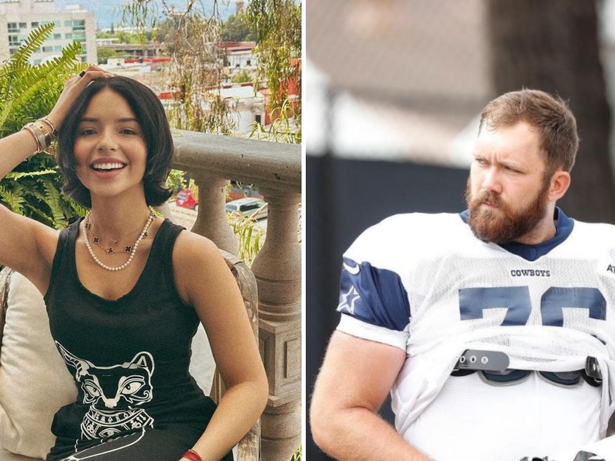 Josh Ball là ai, người được cho là bạn trai của Ángela Aguilar? - Infobae