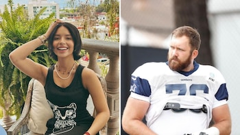 Josh Ball, supuesto novio de Ángela Aguilar