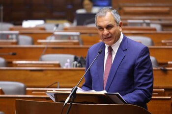 Ugarte indicó que las respuestas