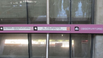 Tren Interurbano México - Toluca: