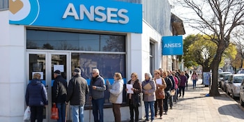 ANSES actualizó el monto de la PUAM para mayo 2026 tras el ajuste por inflación y el bono extraordinario (Imagen Ilustrativa Infobae)