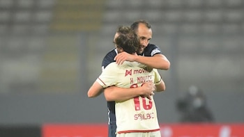 Universitario vs Alianza Lima LIVE