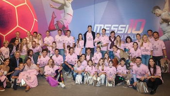 El equipo de polo La