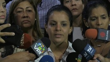 Oposición de Venezuela denuncia detención