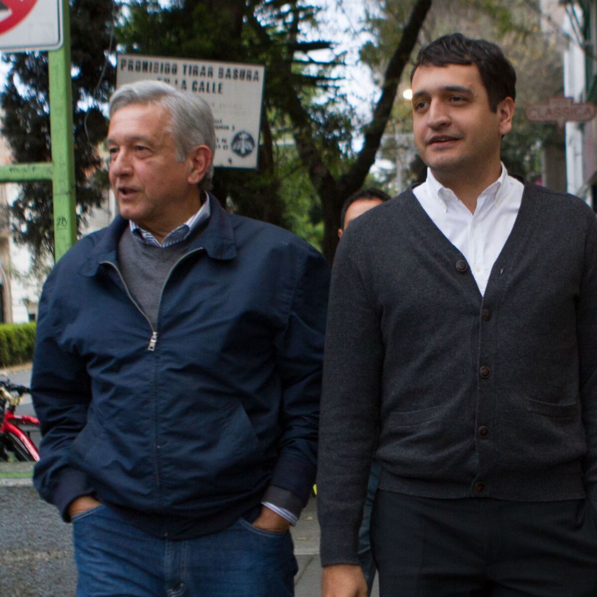 'Andy' López Beltrán revela que viajó a Palenque para celebrar el cumpleaños de AMLO: “Me dio mucho gusto verlo pleno” | VIDEO - Infobae