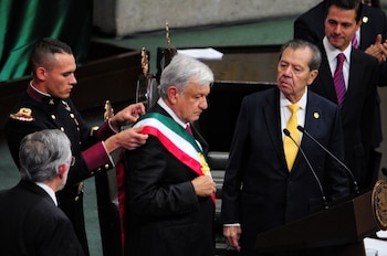 Muere Porfirio Muñoz Ledo, referente