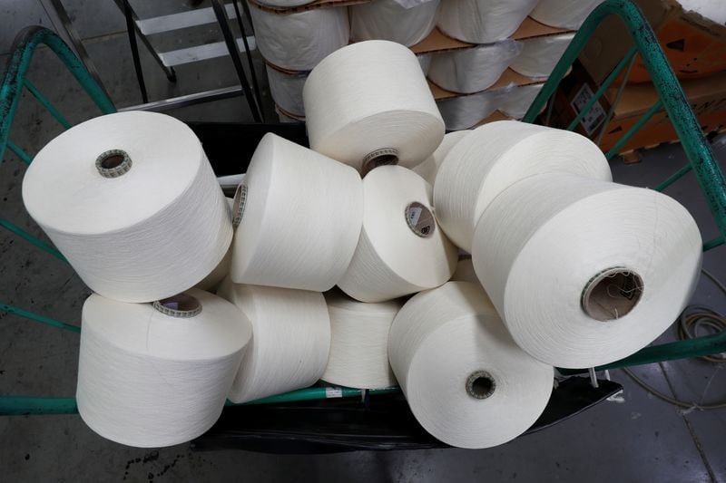 La exportación de productos foresto-industriales argentinos registró un fuerte crecimiento impulsado por el segmento de papel y cartón (REUTERS/Benoit Tessier)