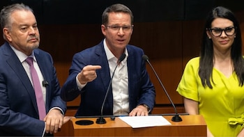 Senado exige a gobernadora de Chihuahua rendir cuentas por agentes de la CIA fallecidos