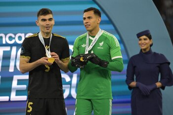 Malagón aseguró que es buena