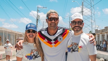 El futbolista Teófilo Gutiérrez anunció