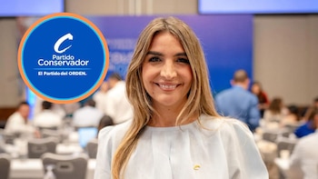 Nadia Blel renunció de manera