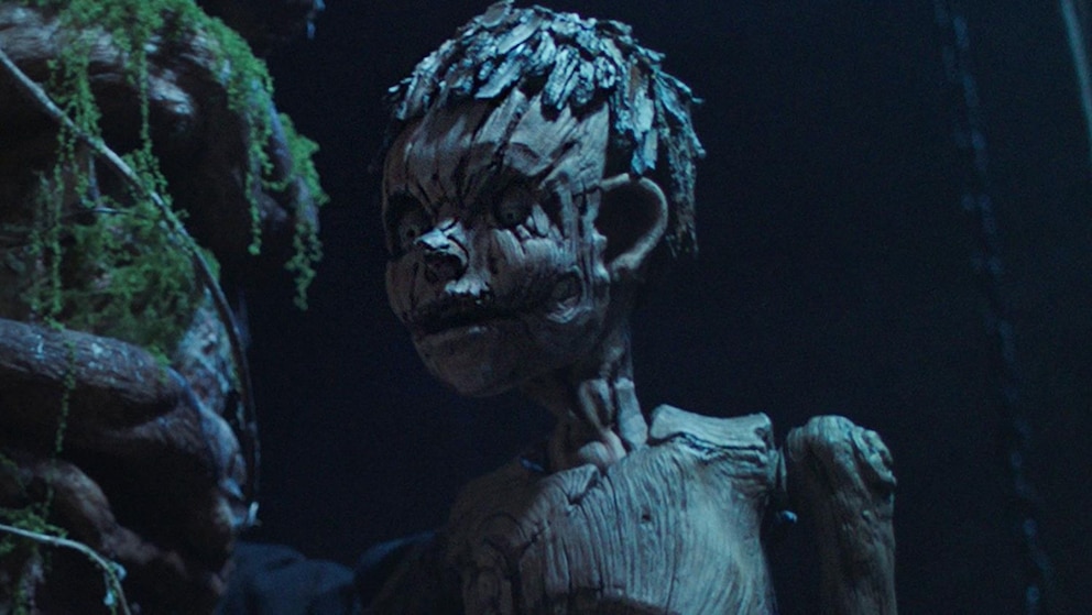 Pinocho se convierte en asesino serial en el primer adelanto de ‘Pinocchio Unstrung’ Pinocho se convierte en asesino serial en el primer adelanto de ‘Pinocchio Unstrung’