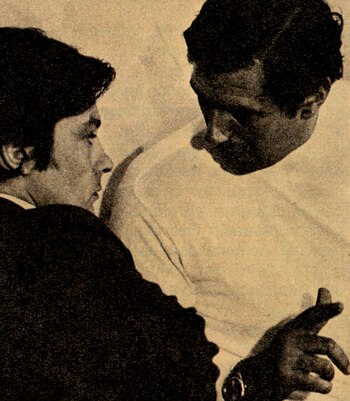 Lectoure tuvo una gran amistad