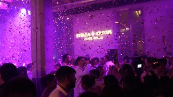 Una nueva cerveza se presentó con una celebración temática que invitó a disfrutar todo el sabor de la marca, ahora con menos calorías