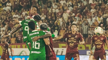 Los pijaos buscarán la hazaña en las semifinales de la Liga BetPlay: hora y dónde ver Atlético Nacional vs. Tolima