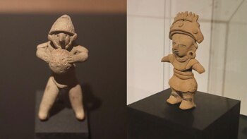 Piezas arqueológicas