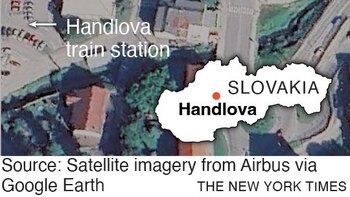 Eslovaquia: lo que hay que