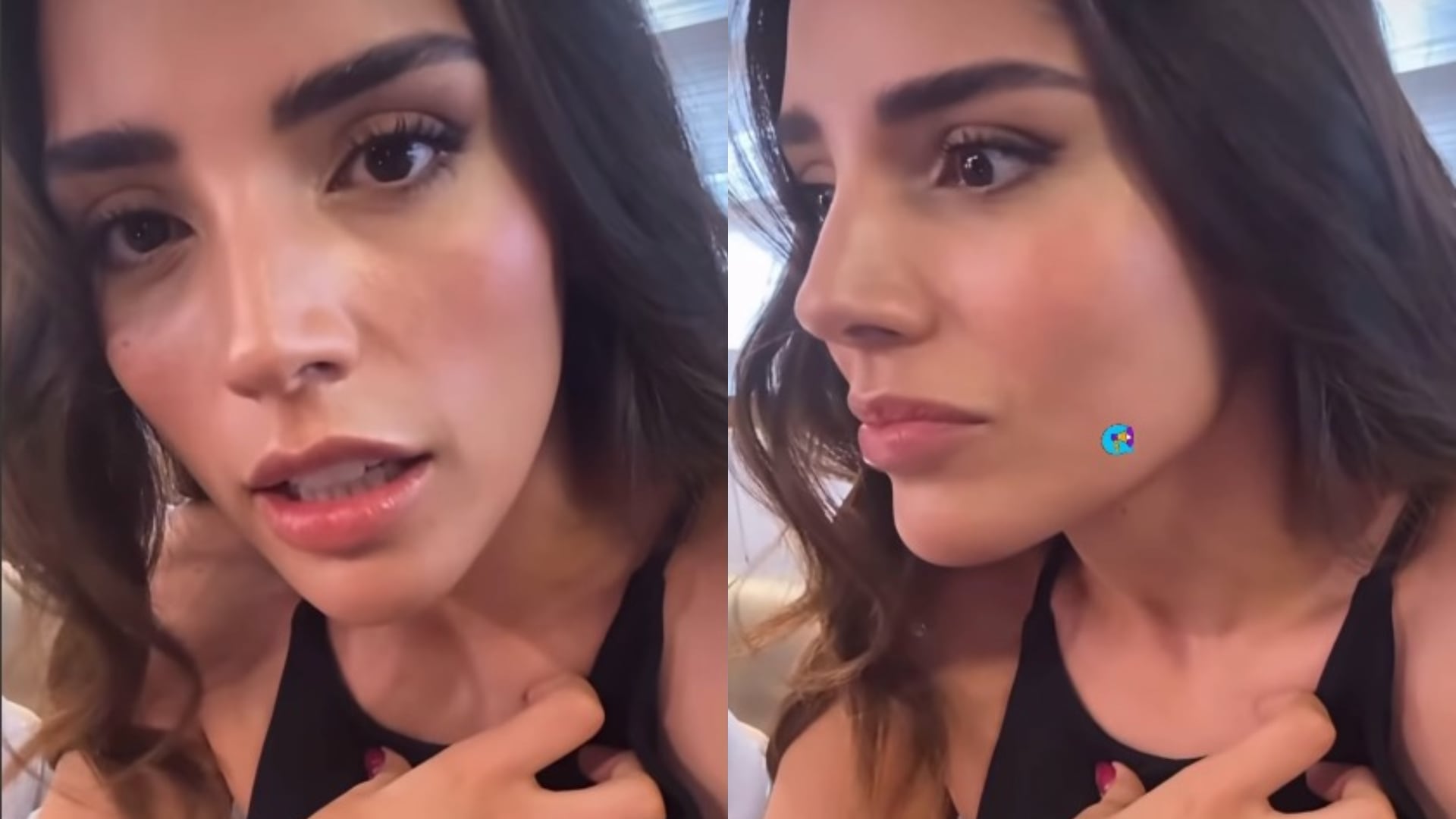 Laura Barjum pidió donaciones en redes sociales para las familias afectadas por el terremoto en Colombia del 10 de agosto - crédito rechismes / Instagram