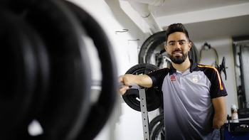 Alfonso Cabello: "Sigo pensando en