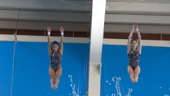 La clavadista Alejandra Estudillo competirá en la Copa México con la serie de mayor dificultad del mundo