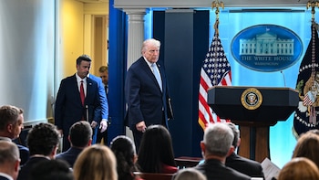 Elogios, alivio y el agobio: los líderes mundiales reaccionan al alto al fuego en Irán