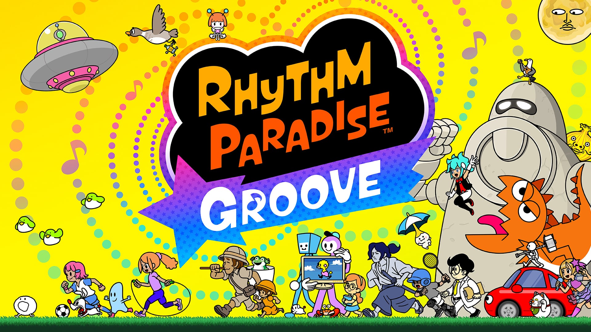 REVIEW | Rhythm Heaven Groove - Otro regreso que baila en Switch