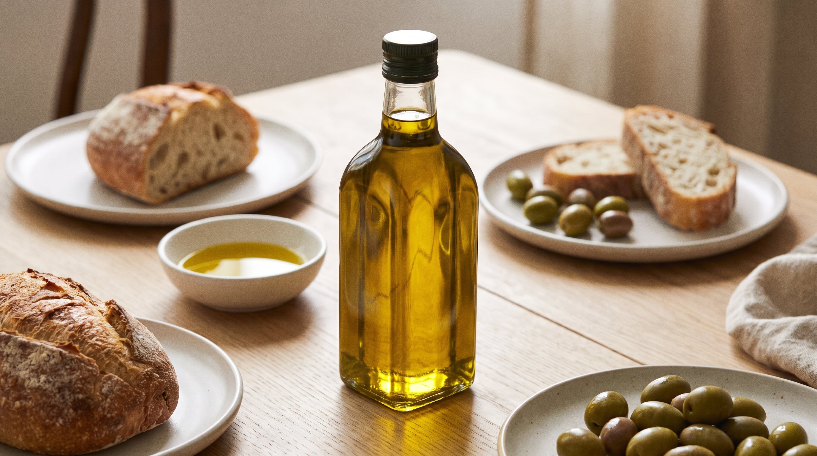 El aceite de oliva virgen extra: un tesoro milenario para la salud y el bienestar