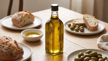 De estrés a envejecimiento celular: cuál es el verdadero impacto del aceite de oliva virgen extra en la salud
