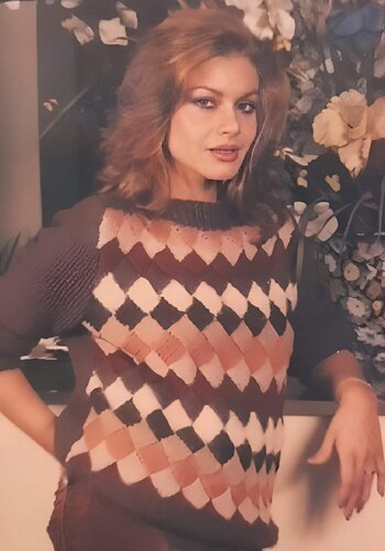 La actriz tenía 30 años