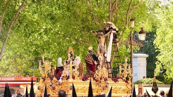 ¿La Semana Santa está al