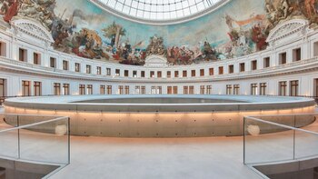 “La Bourse de Comerce-Pinault Collection”,